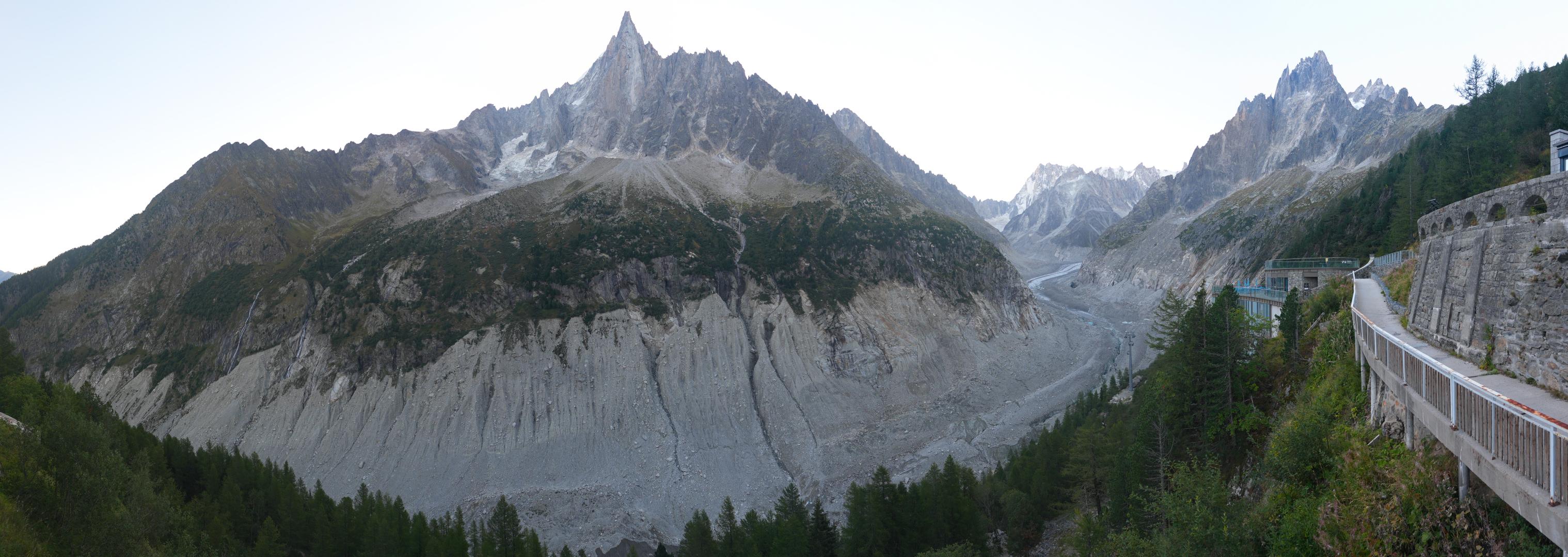 Montenvers - Mer de Glace