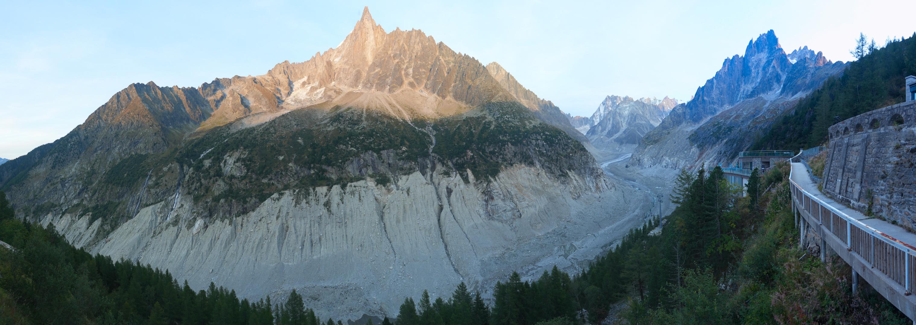 Montenvers - Mer de Glace