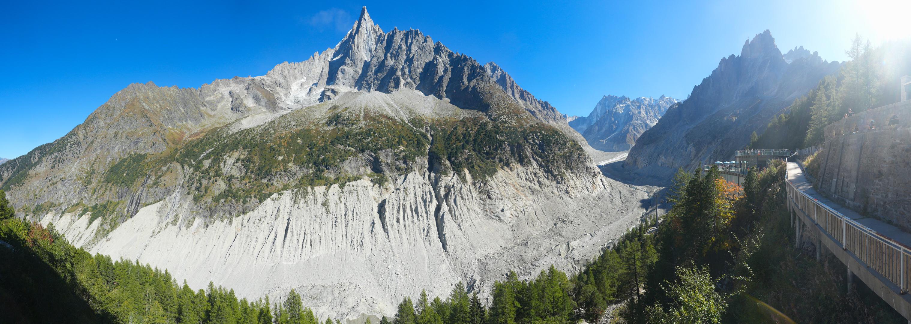 Montenvers - Mer de Glace