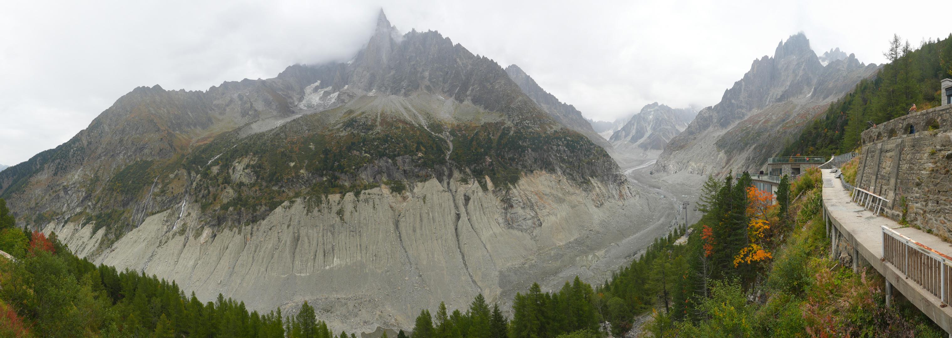 Montenvers - Mer de Glace