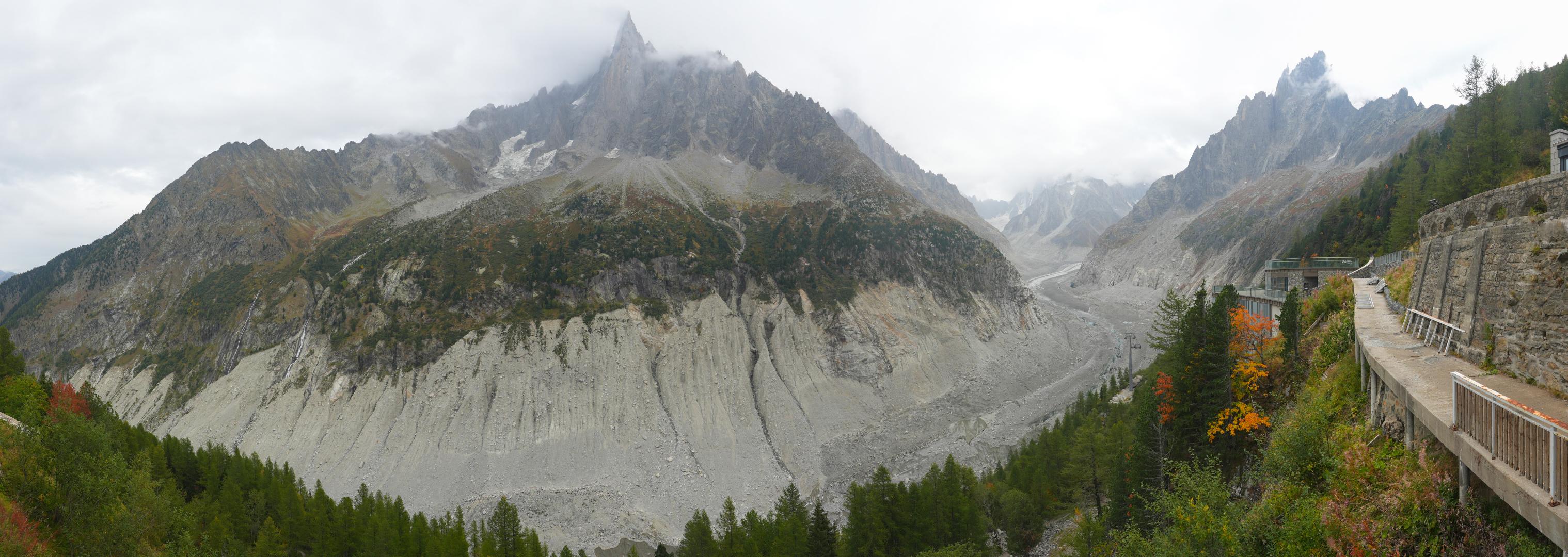 Montenvers - Mer de Glace
