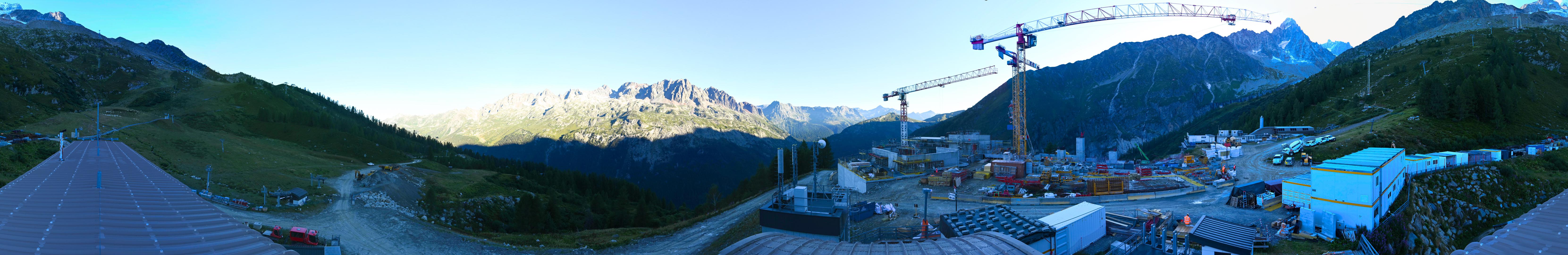 Plateau de Lognan