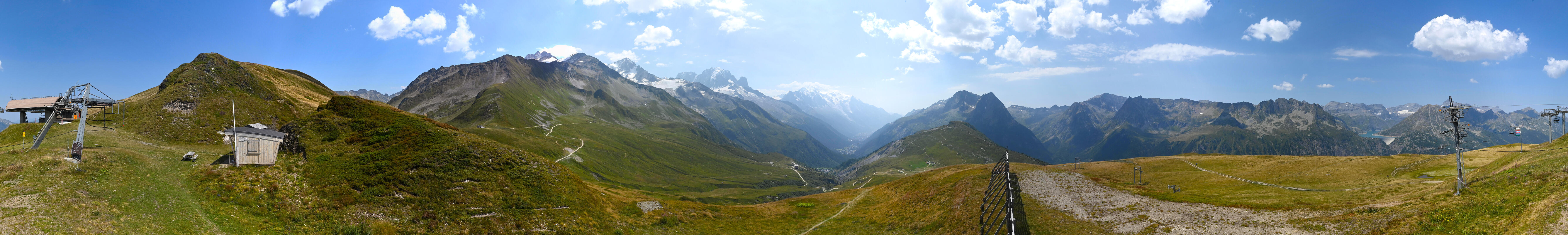 Tête de Balme