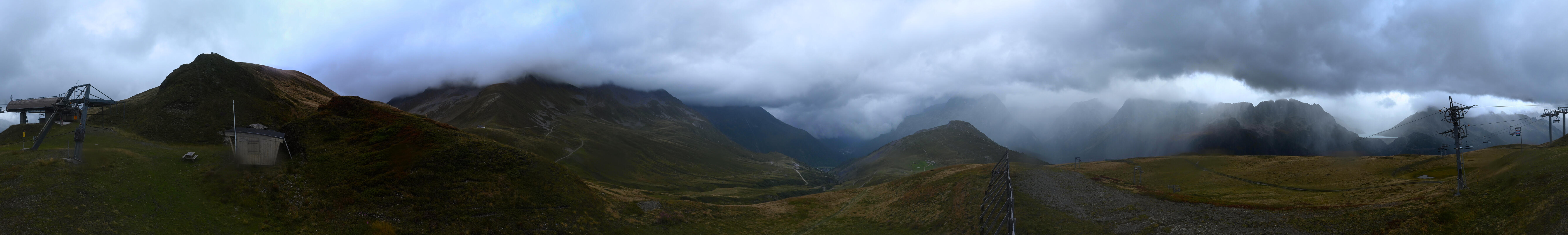 Tête de Balme