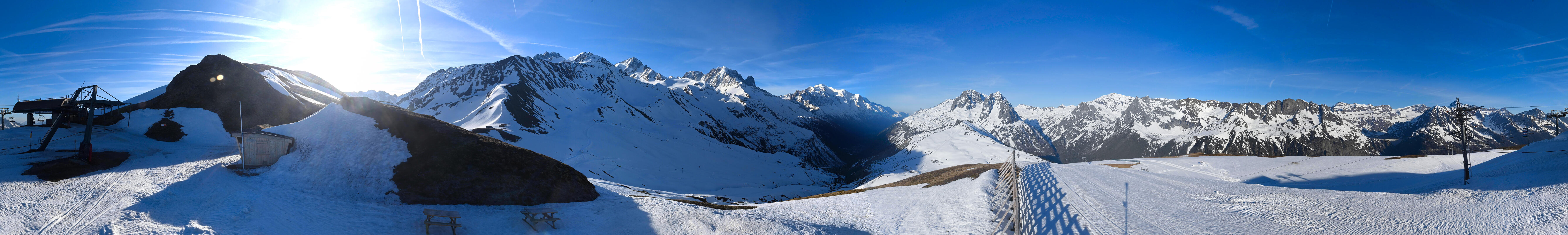 Tête de Balme