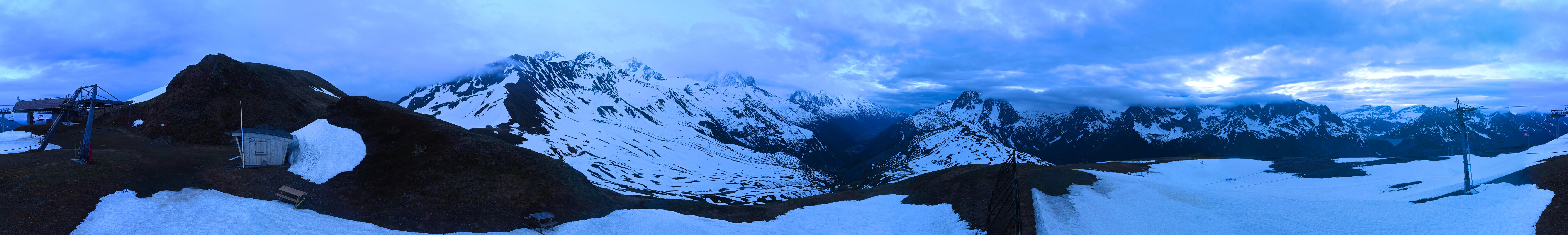 Tête de Balme