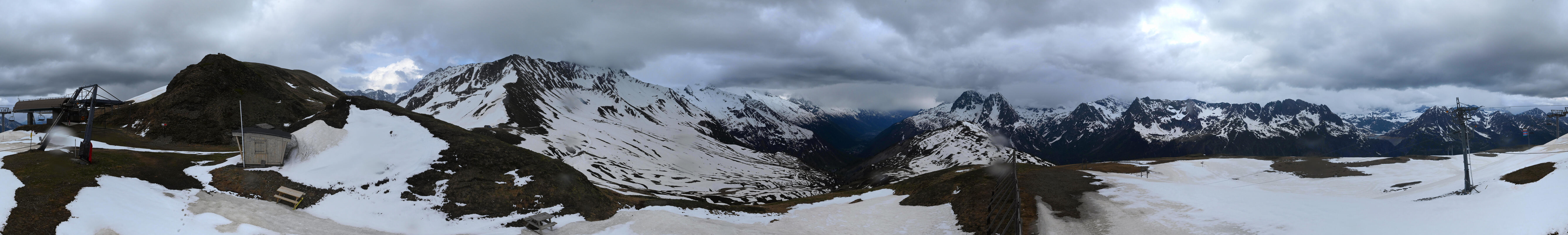 Tête de Balme