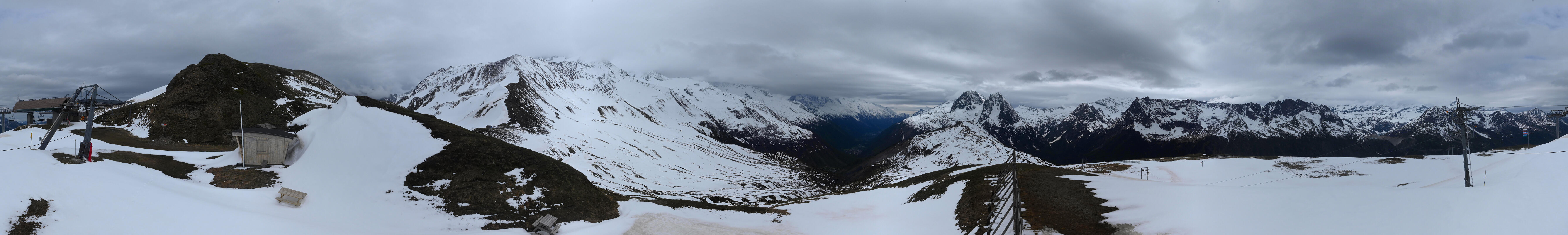 Tête de Balme