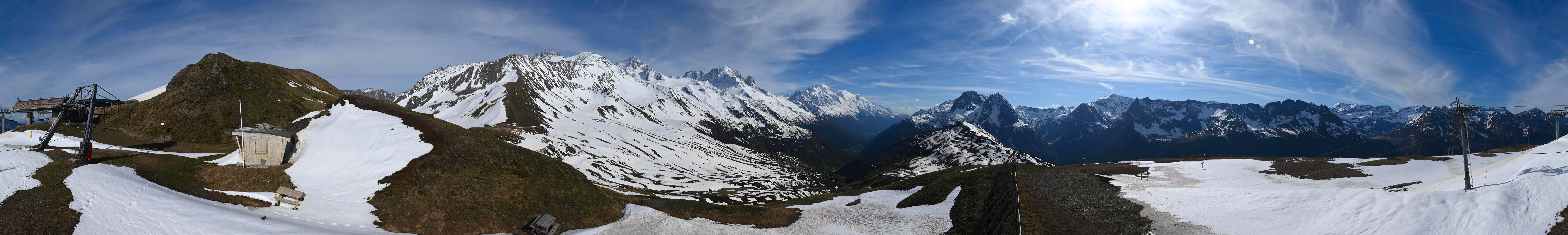 Tête de Balme