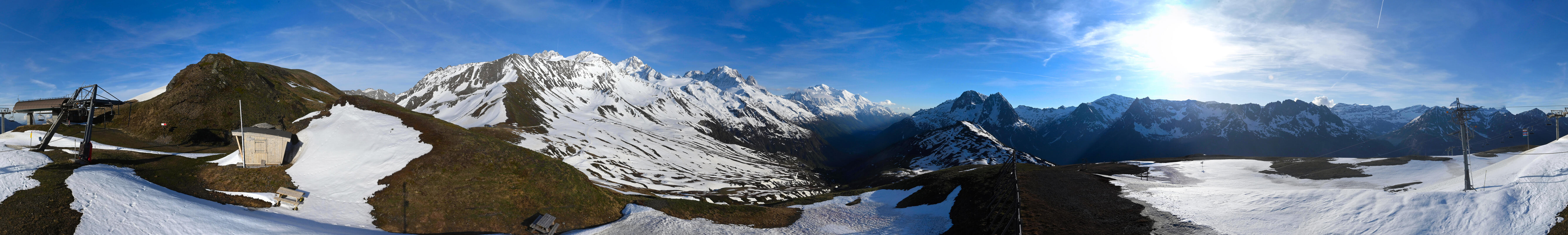 Tête de Balme