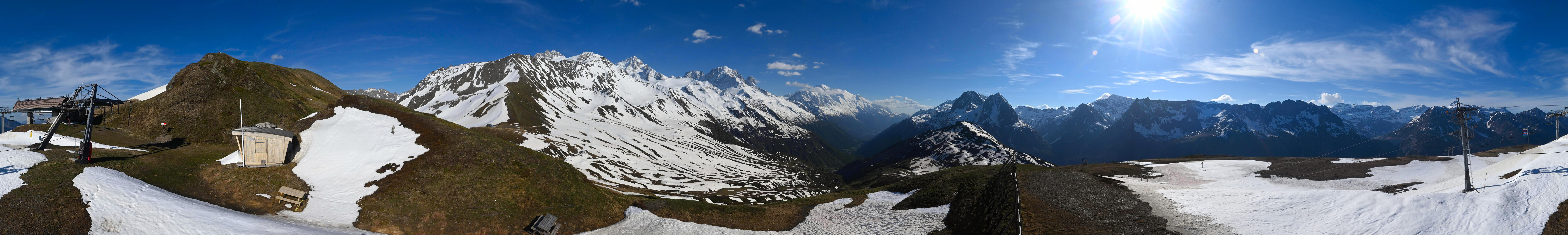 Tête de Balme