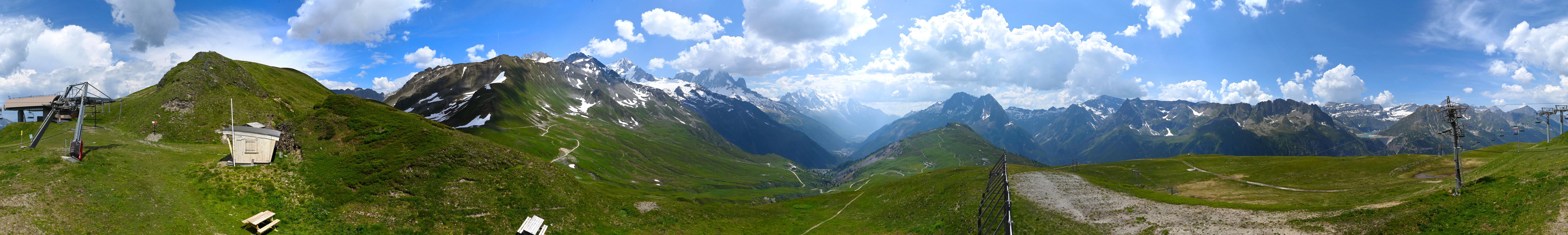 Tête de Balme