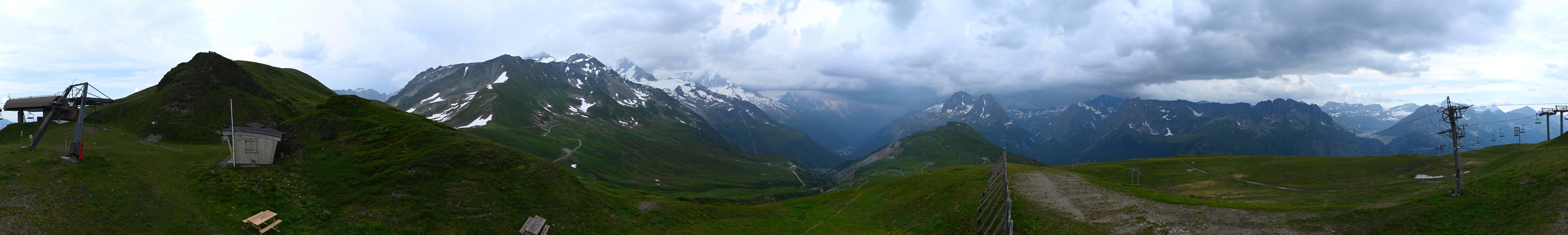 Tête de Balme
