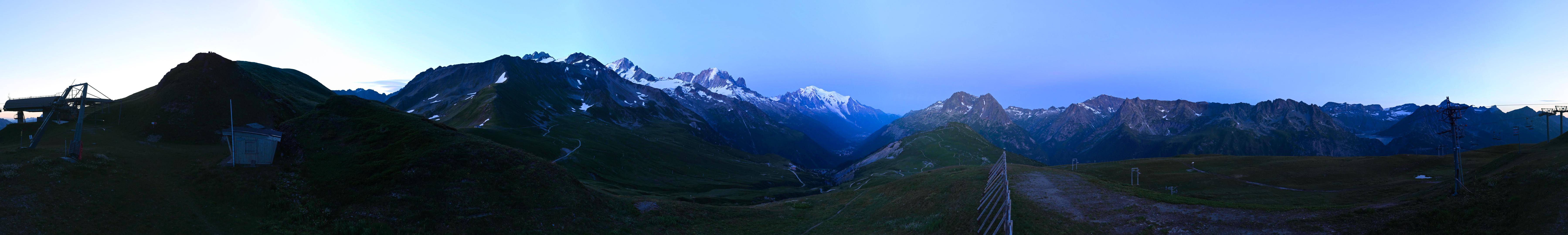 Tête de Balme