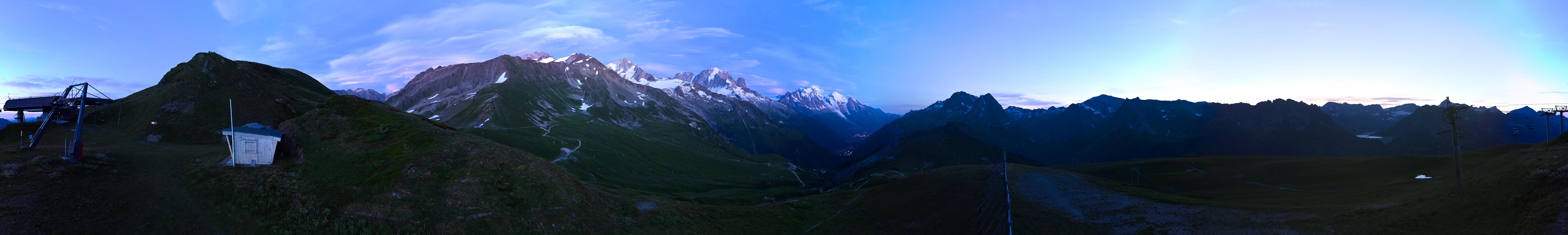 Tête de Balme