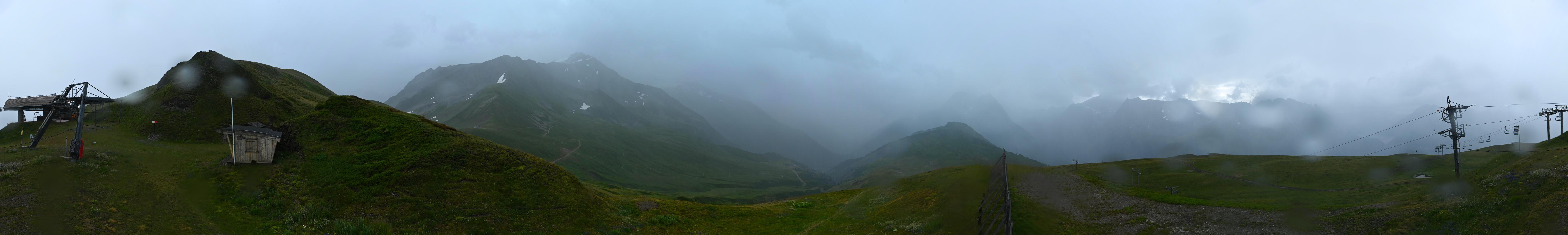 Tête de Balme