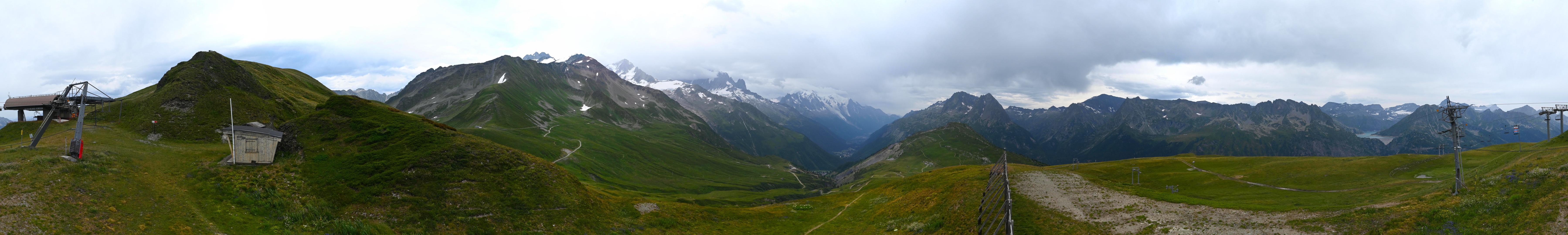 Tête de Balme
