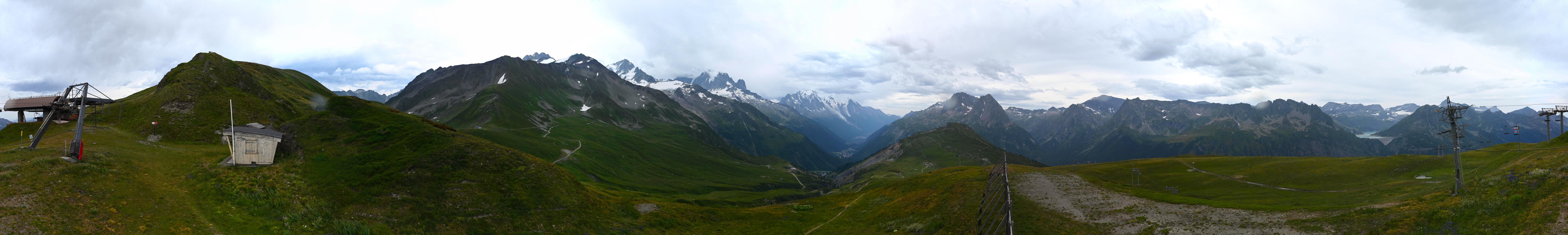 Tête de Balme