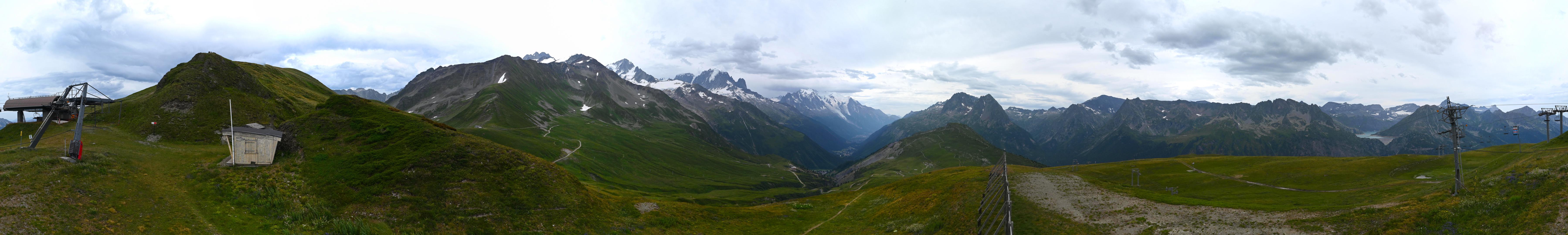 Tête de Balme