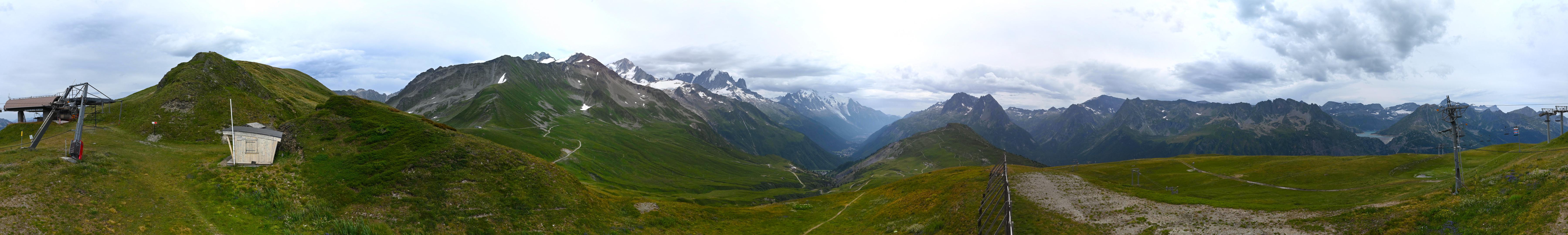 Tête de Balme
