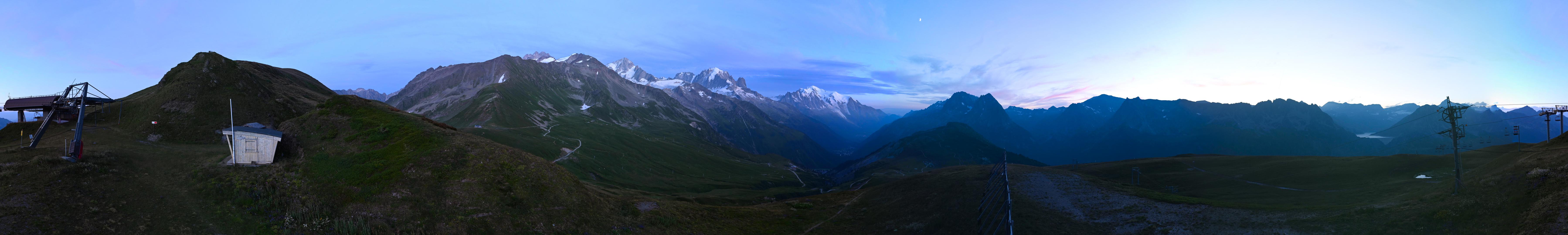 Tête de Balme