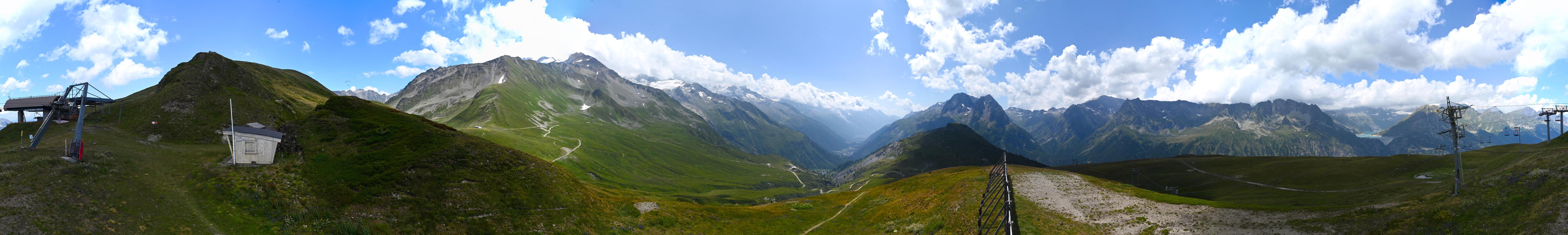 Tête de Balme