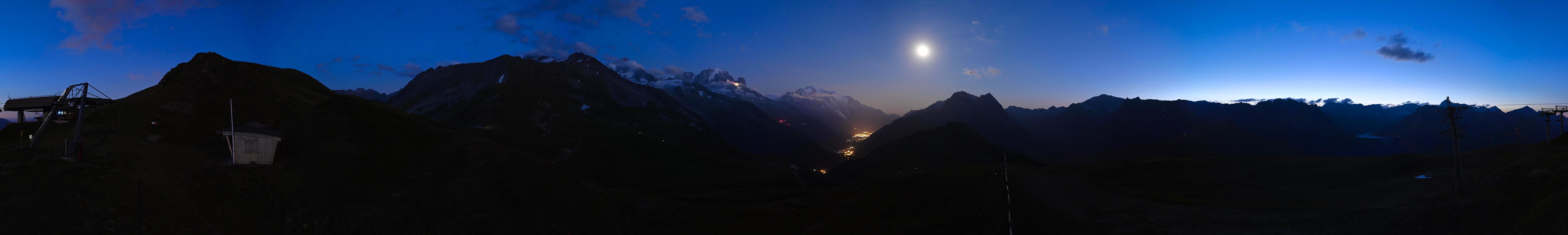 Tête de Balme