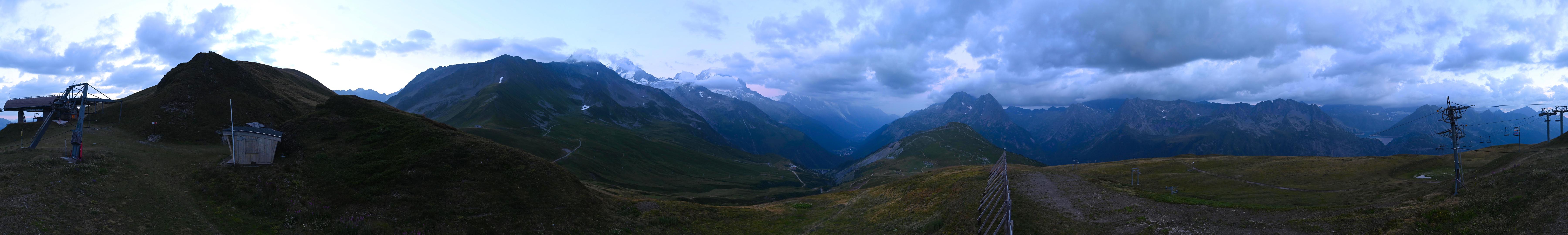 Tête de Balme