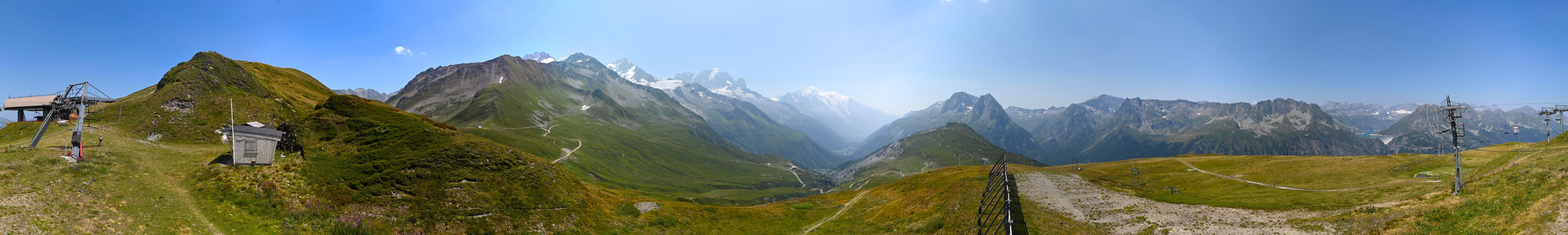 Tête de Balme