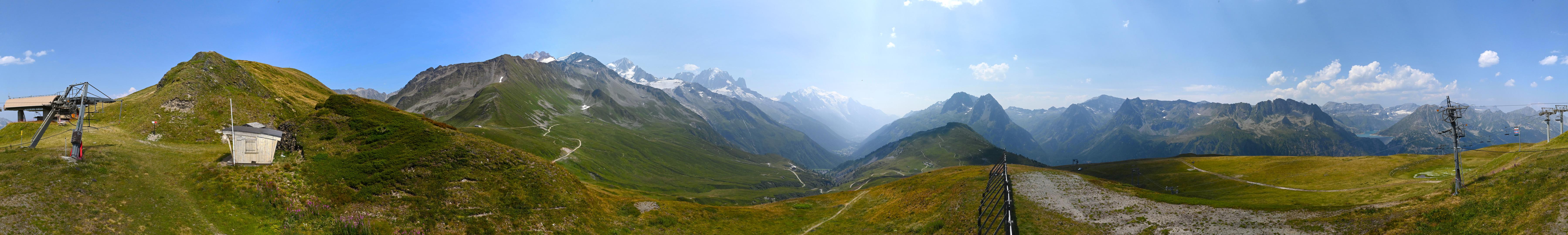 Tête de Balme