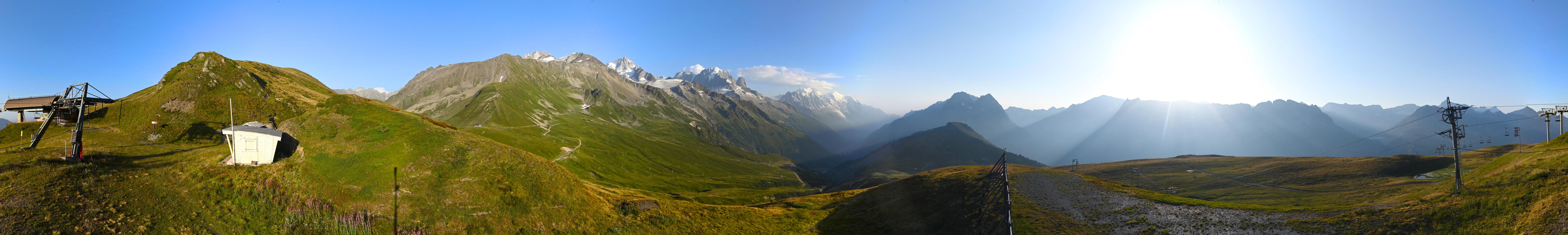 Tête de Balme