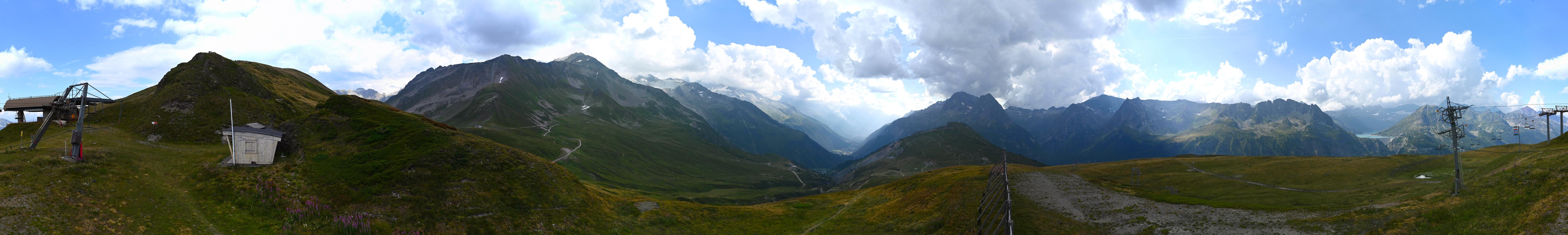 Tête de Balme