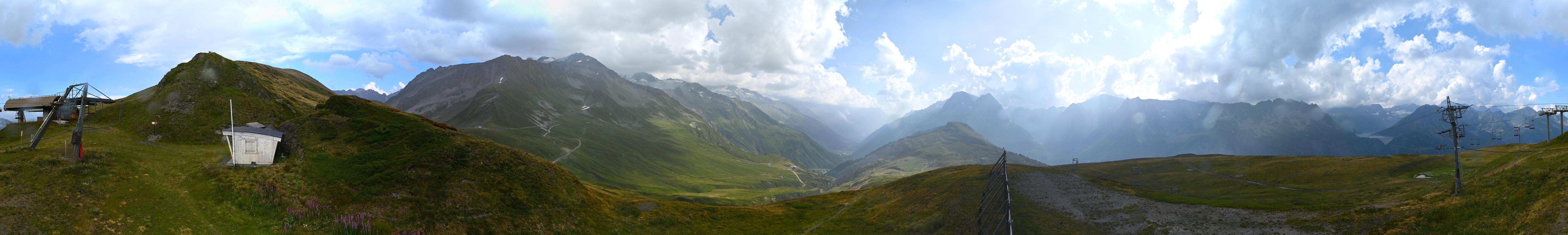 Tête de Balme
