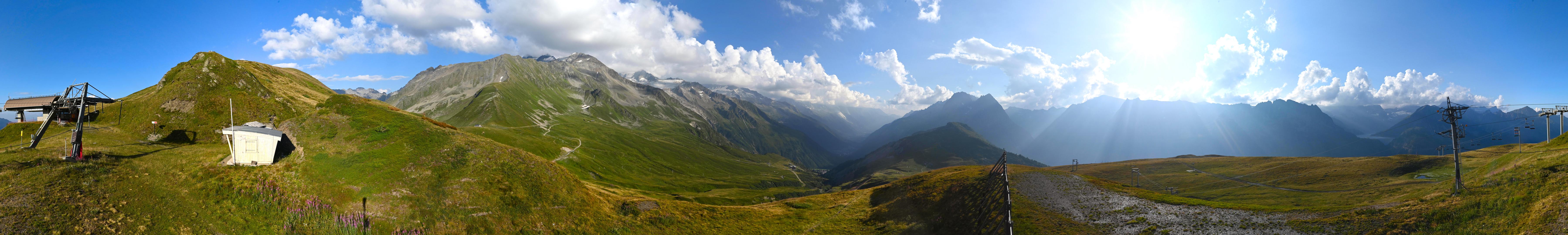 Tête de Balme