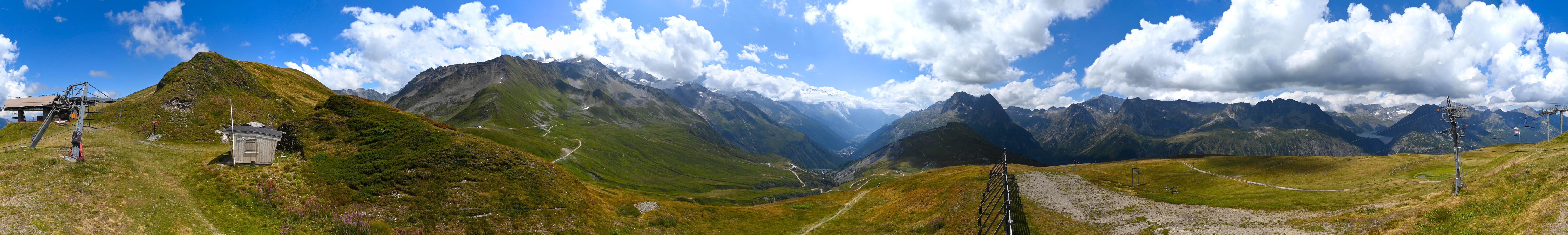 Tête de Balme
