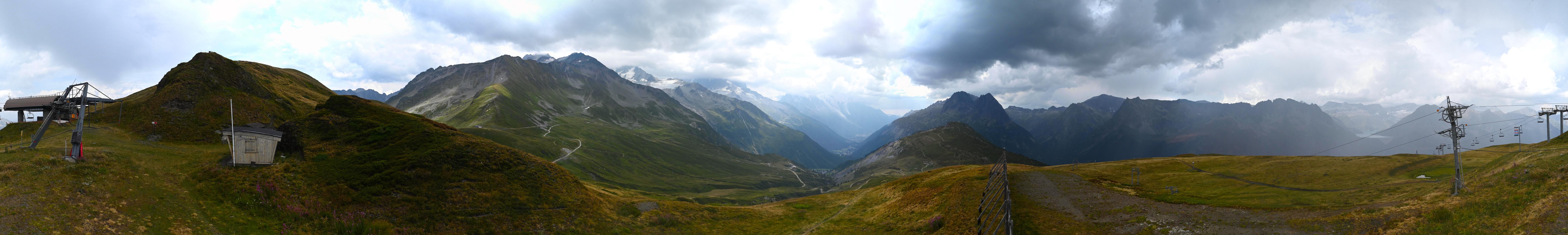 Tête de Balme