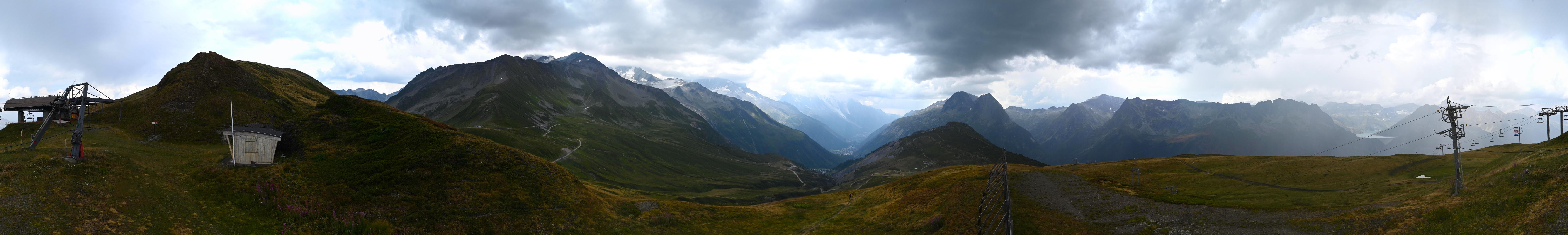 Tête de Balme