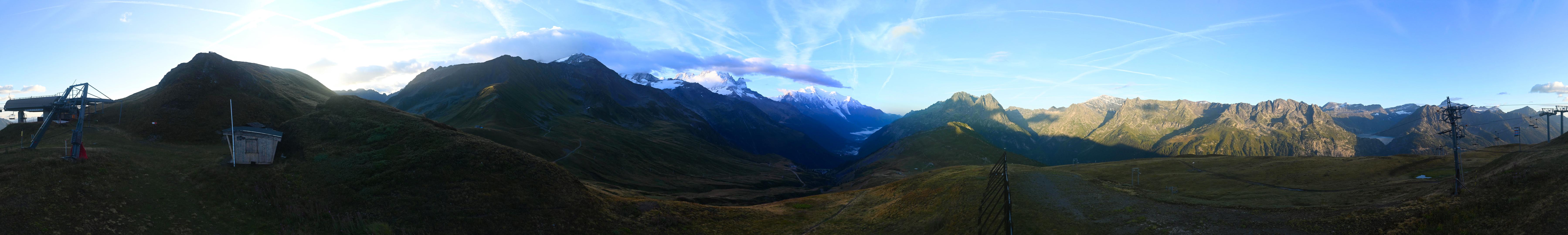 Tête de Balme