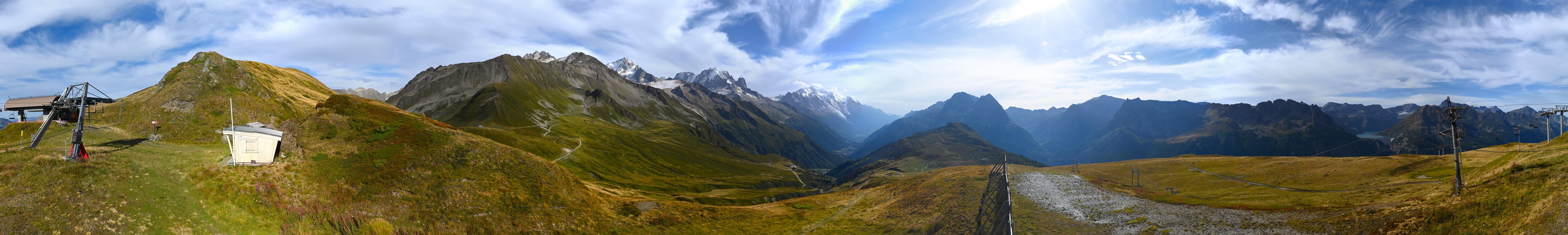 Tête de Balme