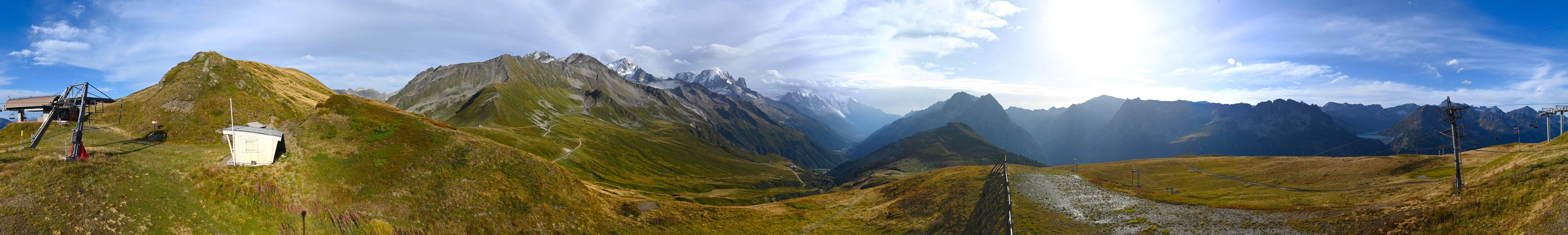 Tête de Balme