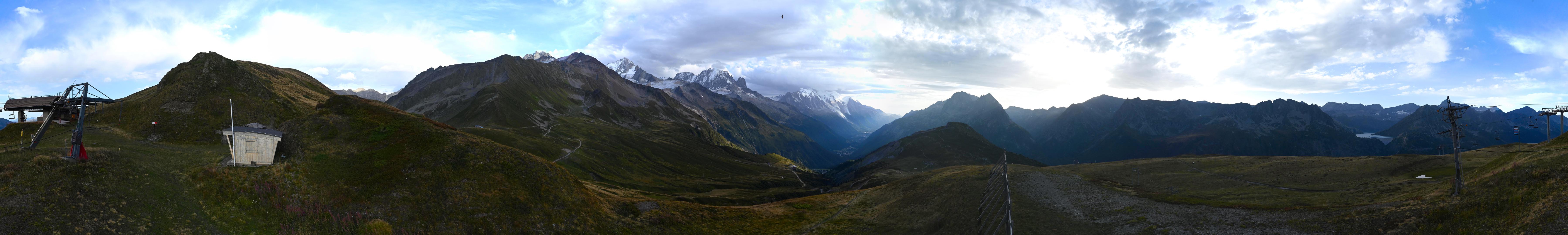 Tête de Balme