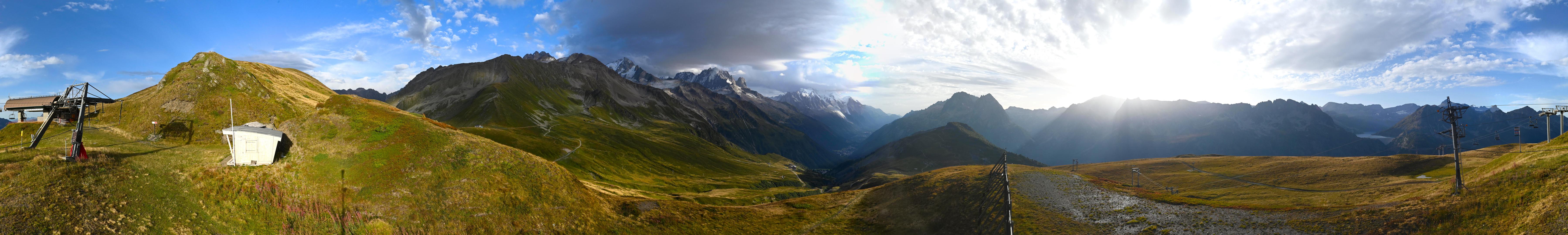Tête de Balme