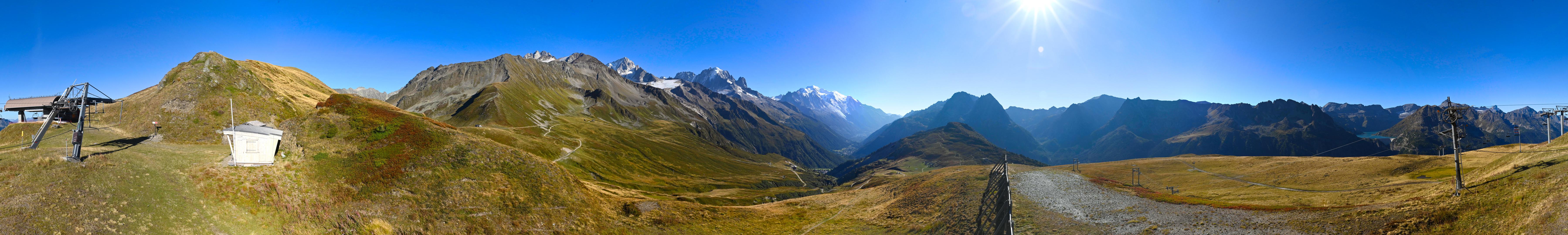 Tête de Balme