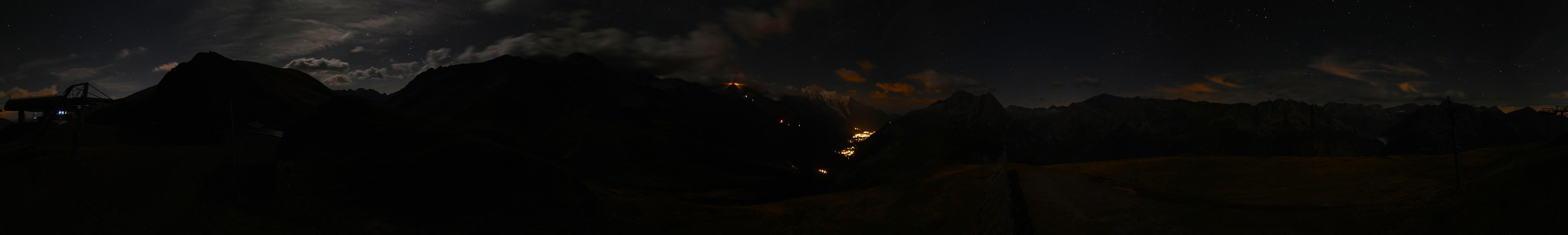 Tête de Balme