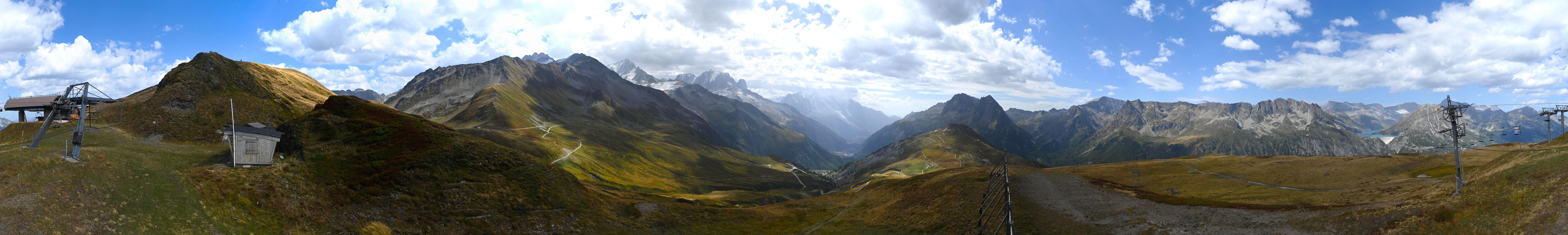 Tête de Balme