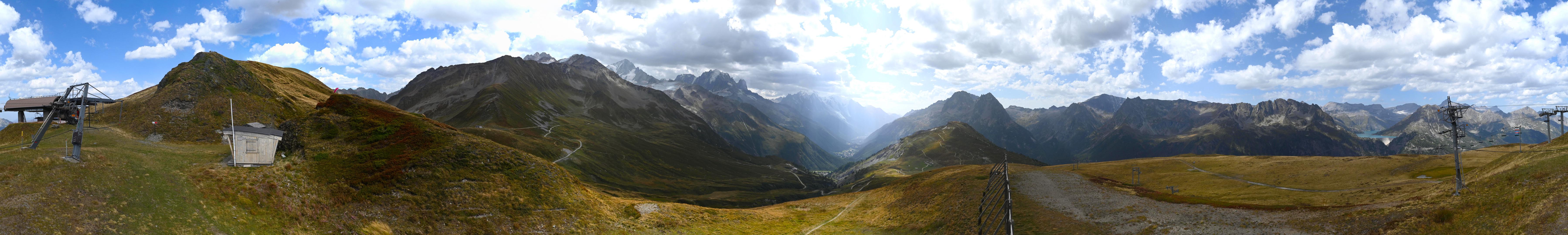 Tête de Balme