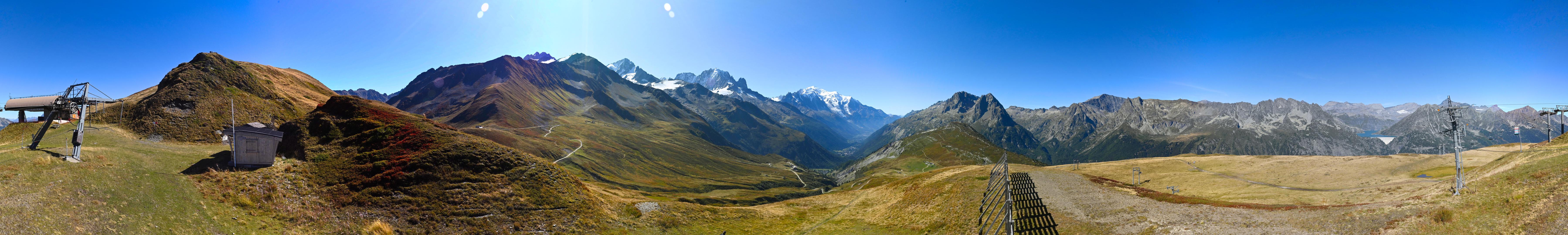 Tête de Balme