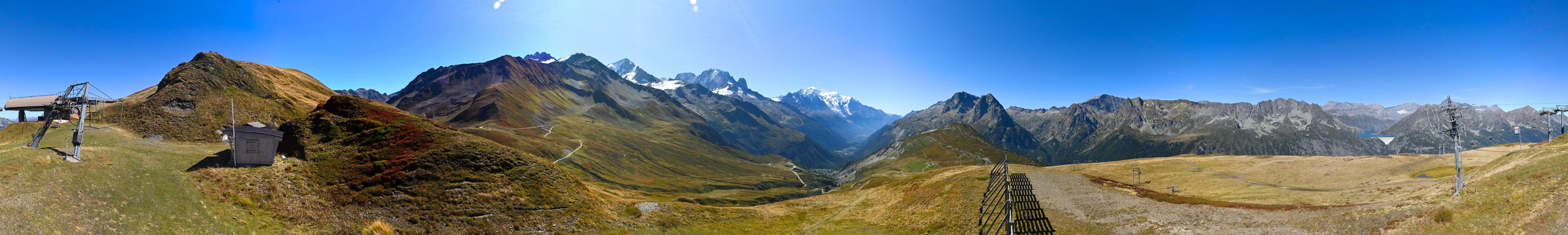 Tête de Balme