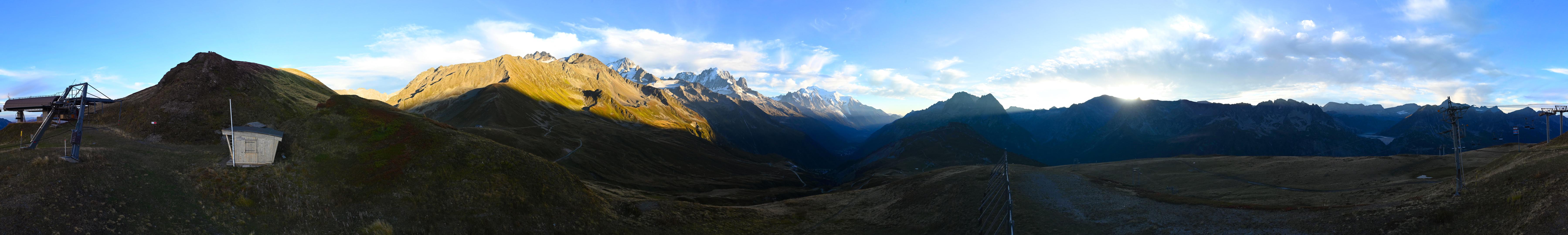 Tête de Balme