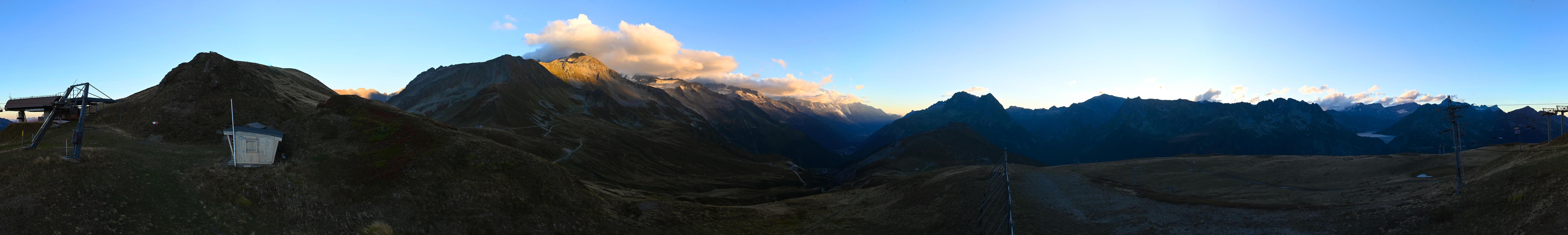 Tête de Balme